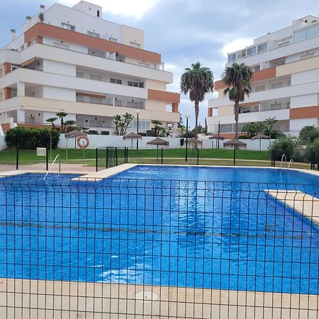 Playa Serena Mar Y Golf Gran Terraza Roquetas de Mar Exteriör bild