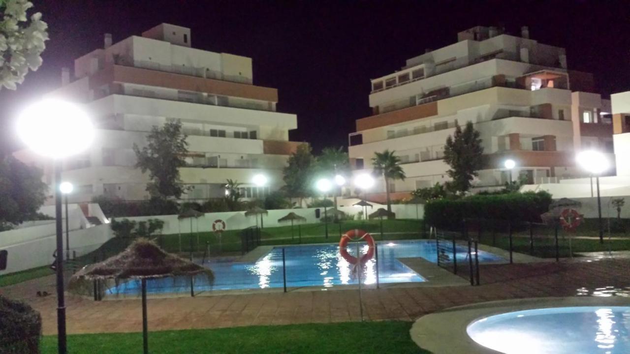 Playa Serena Mar Y Golf Gran Terraza Roquetas de Mar Exteriör bild
