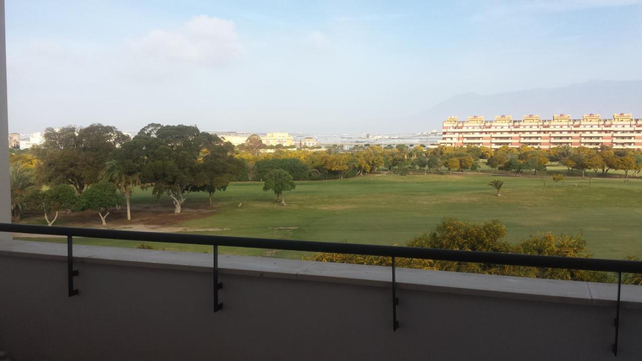 Playa Serena Mar Y Golf Gran Terraza Roquetas de Mar Exteriör bild
