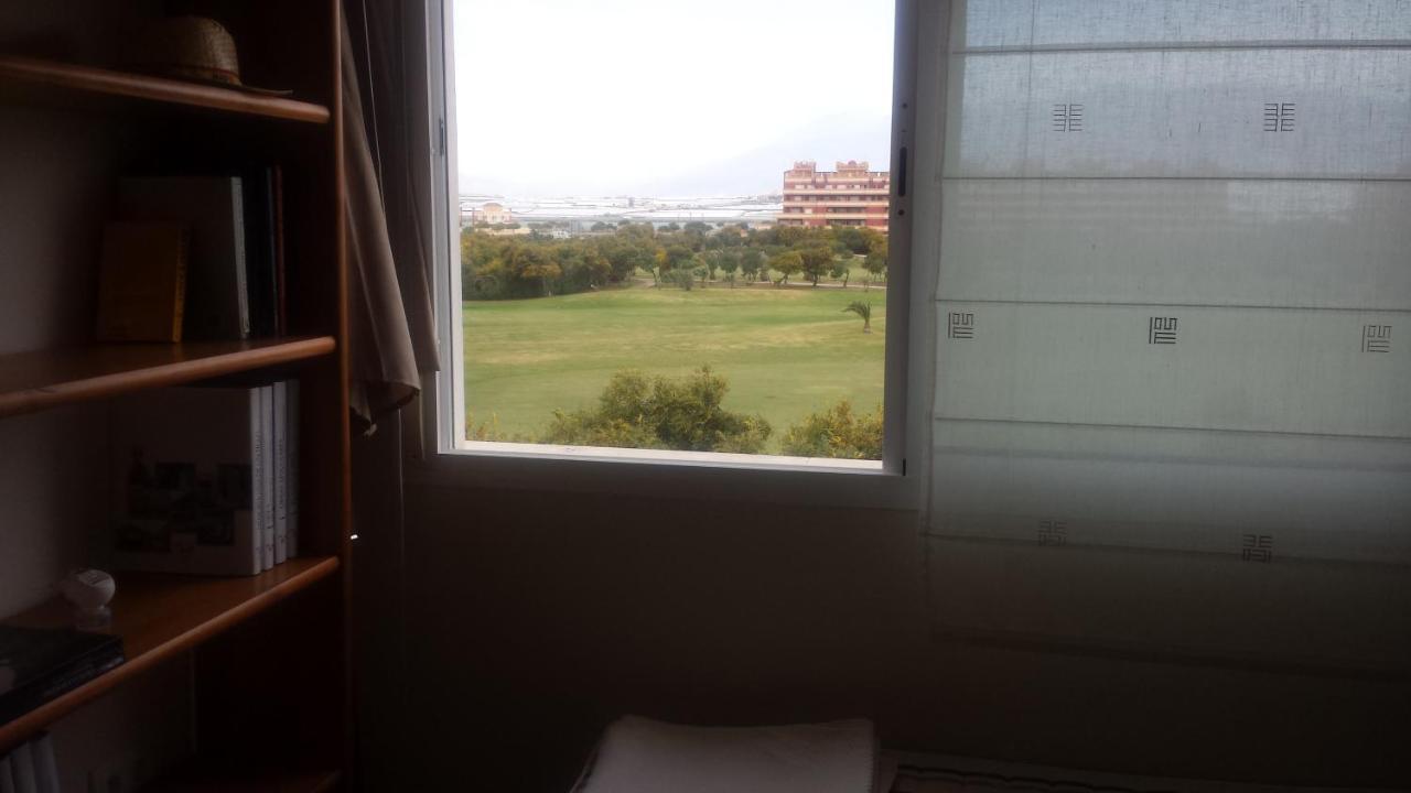 Playa Serena Mar Y Golf Gran Terraza Roquetas de Mar Rum bild