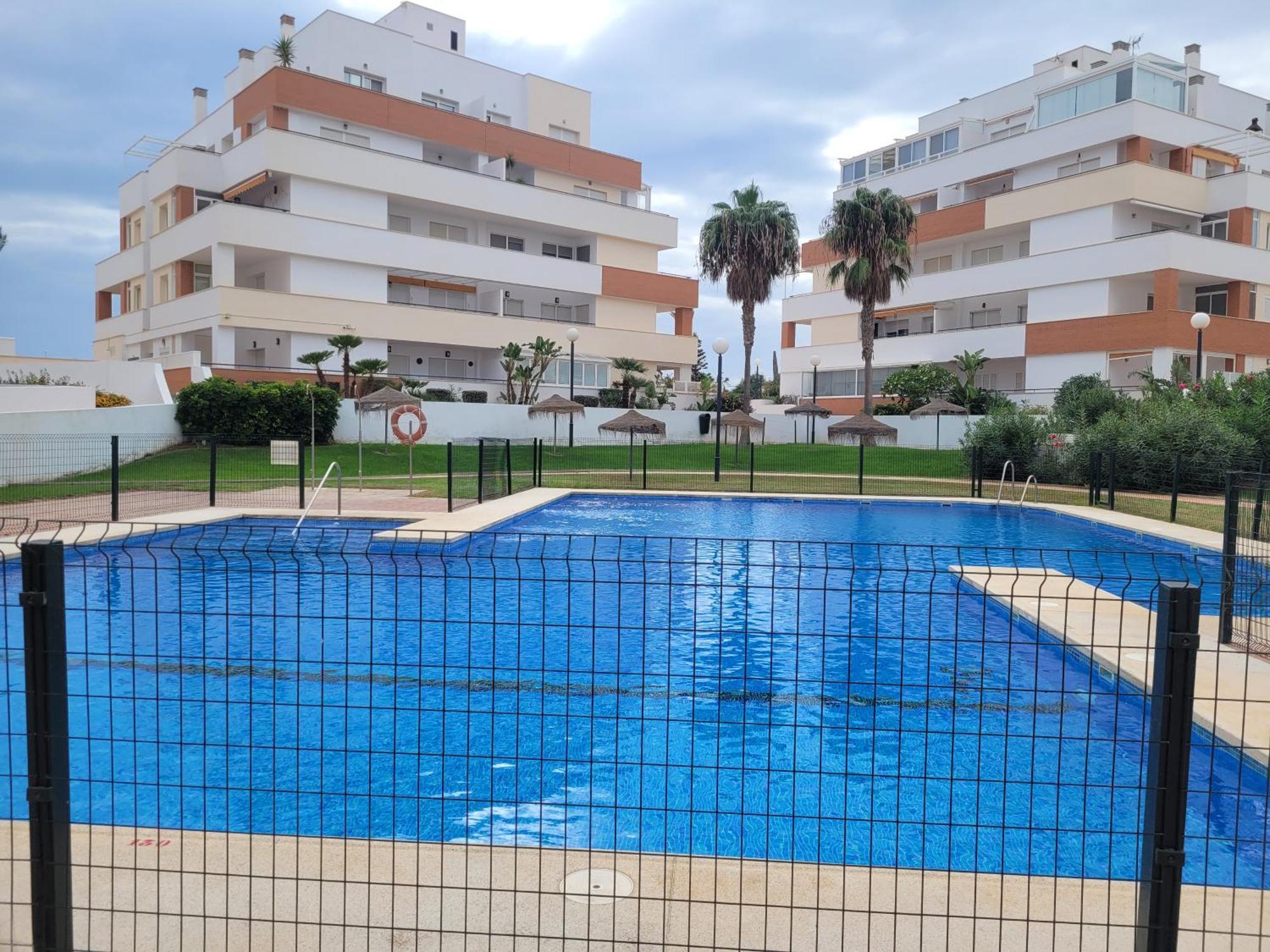 Playa Serena Mar Y Golf Gran Terraza Roquetas de Mar Exteriör bild
